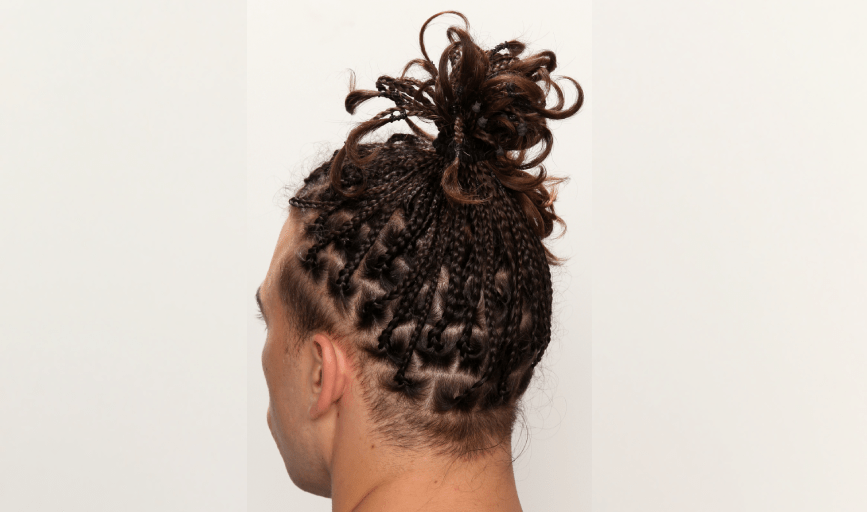 BOX BRAIDS