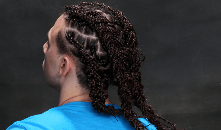 KNOTLESS BRAIDS